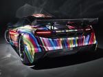 McLaren MP4-12C memoR by Hamann 2012 года